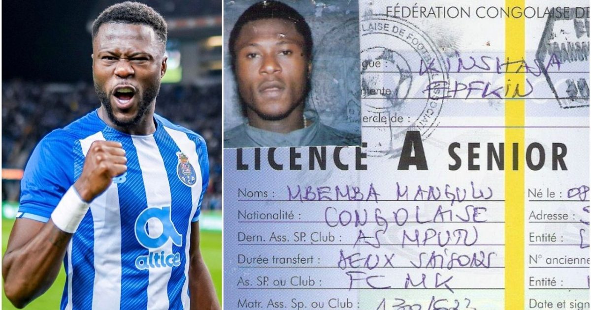 OM : La Nouvelle Recrue Chancel Mbemba Aurait 5 Ans De Plus, La Toile ...