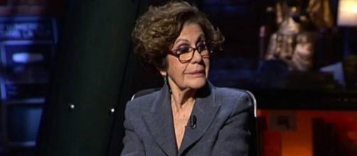 Fallece la popular médium, Paloma Navarrete (Captura de Cuatro)