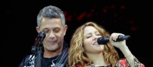 Alejandro Sanz podría haber recomendado a Shakira mudarse a Miami (Captura Twitter Shakira)