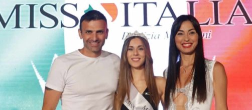 Antonia Sottile, Miss Città di Piane Crati