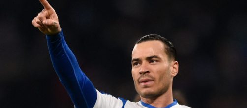 Juve, idea Raul de Tomas per l'attacco.