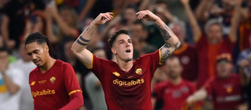 Zaniolo sarebbe contento di restare alla Roma