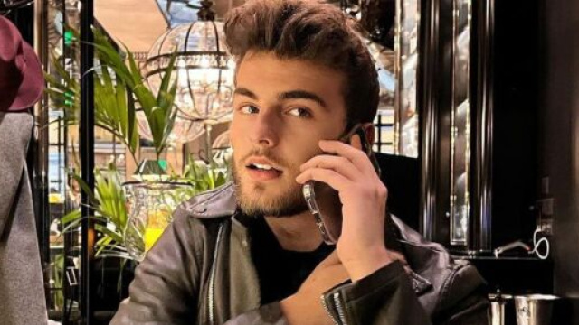 Simon Castaldi pistonné dans ses débuts de carrière, il s'exprime cash