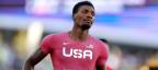 Photogallery - Mondiali atletica: Jacobs si ritira, Kerley nuovo campione del mondo dei 100 metri