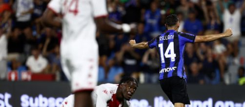 Amichevole, Inter-Monaco: 2-2.