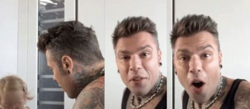 Vittoria Lucia Ferragni dice per la prima volta 'papà', i fan di Fedez: 'Festa nazionale'.