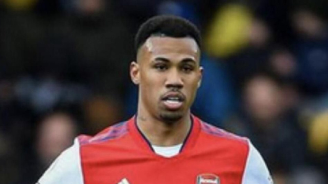 Gabriel, difensore brasiliano.