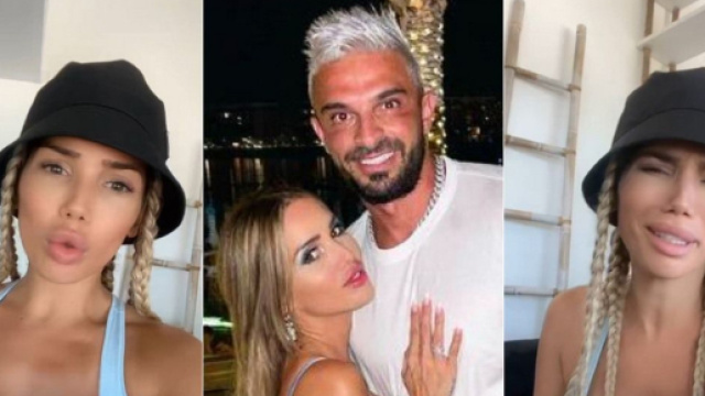 Manon Tanti s'explique apr&egrave;s sa s&eacute;paration avec Julien et d&eacute;ment les rumeurs de violence sur sa fille Angelina.