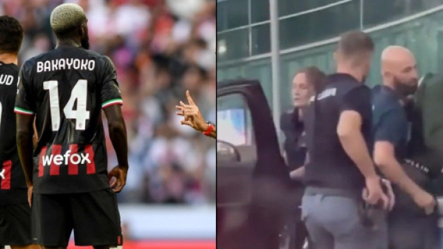 Montage screenshots comptes Twitter @CalcioFinanza & @InstantFoot