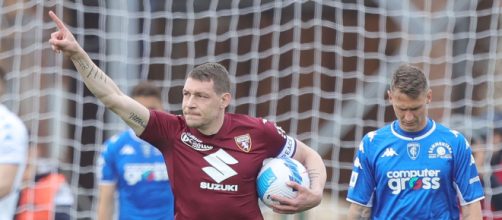 Calciomercato Juve, idea Belotti per puntellare l'attacco.