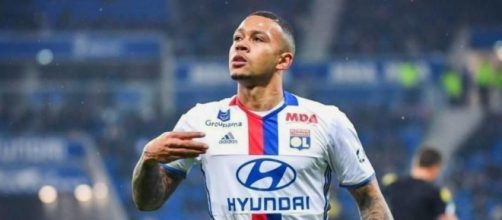 Memphis Depay piace alla Juve.