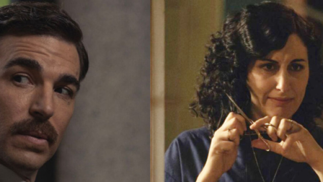 Una vita spoiler al 30 luglio: David aggredito, Lolita triste per l'addio del figlio.