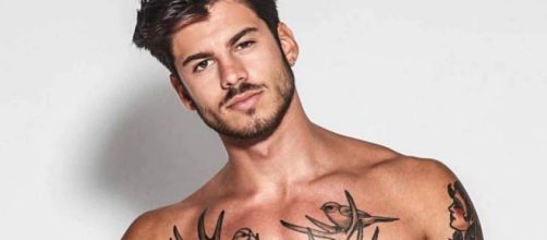 Luca Daffrè sul cervo tatuato sul petto: 'Mi sono pentito, ma è il mio riconoscimento'.