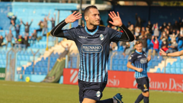 Crotone, per l'attacco idea Ganz