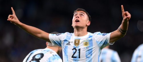 Calciomercato: Paulo Dybala è un nuovo calciatore della Roma.