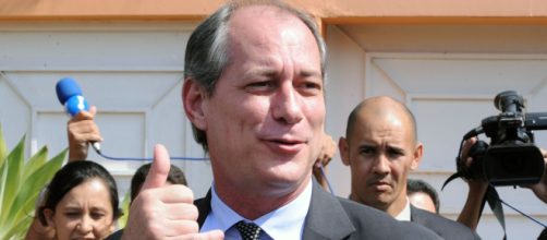 Ciro Gomes confirmado como candidato à presidência pelo PDT (Roosewelt Pinheiro/Agência Brasil)
