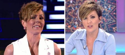 Diego Arrabal reveló que Rocío Carrasco maniobró para provocar la marcha de Sonsoles Ónega de Mediaset (Collage captura de pantalla de Telecinco)