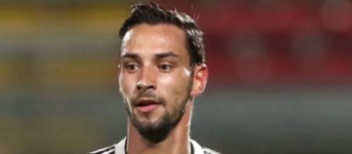 Mattia De Sciglio, giocatore della Juventus.