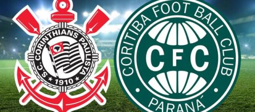 Onde assistir Corinthians x Coritiba ao vivo (Arte/Eduardo Gouvea)