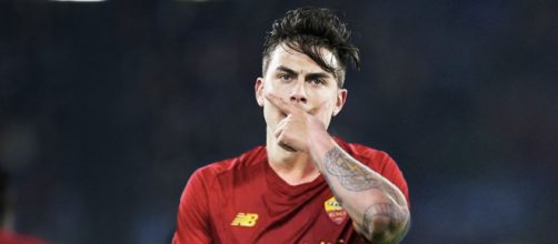 Paulo Dybala è ufficialmente un nuovo giocatore della Roma