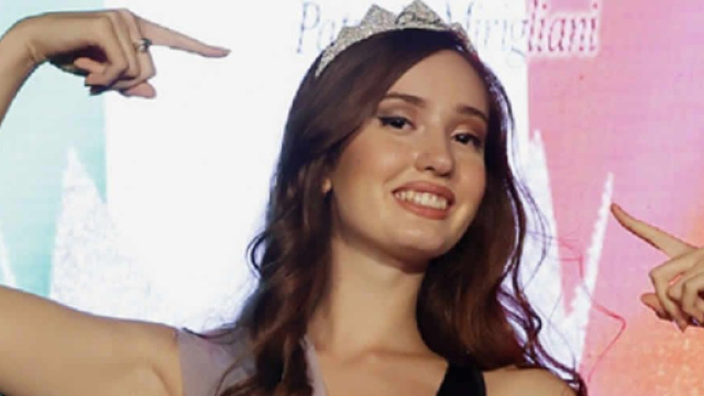 Vanessa Foti, Miss Citt&agrave; di Corigliano-Rossano
