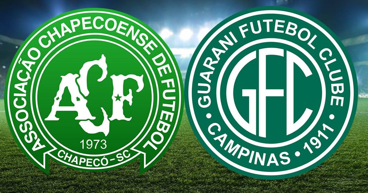 Chapecoense X Guarani Onde Assistir Ao Vivo E Informações Do Jogo Da