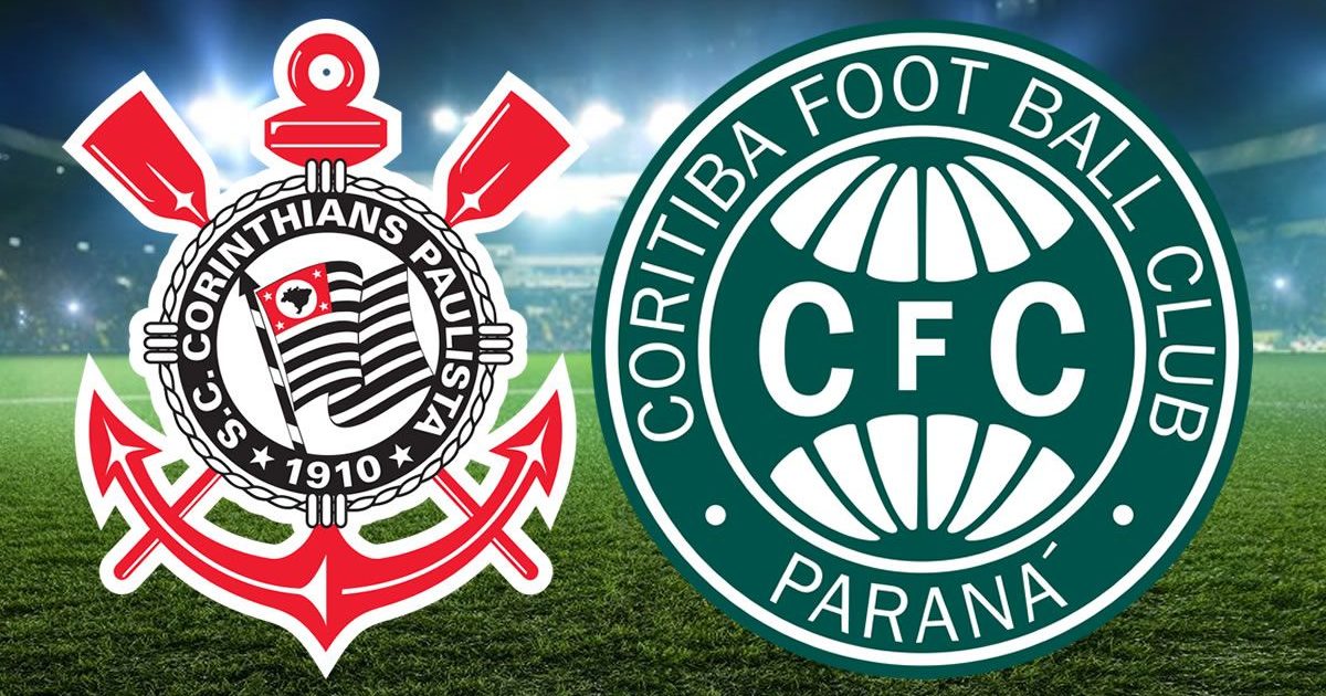 CORINTHIANS X CORITIBA TRANSMISSÃO AO VIVO DIRETO DA