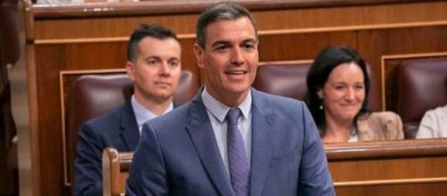 Pedro Sánchez ha designado a Pilar Alegría como la nueva portavoz del PSOE (Instagram PSOE)