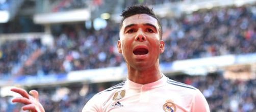 Calciomercato Juventus, Casemiro stuzzica.