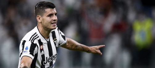 Inter, possibile duello con la Juventus per Morata.