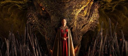 'House of the Dragon' é a primeira série spin-off de 'Game of Thrones' (Divulgação/HBO)