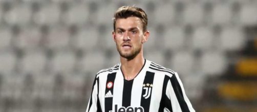 In foto Daniele Rugani, difensore della Juventus.