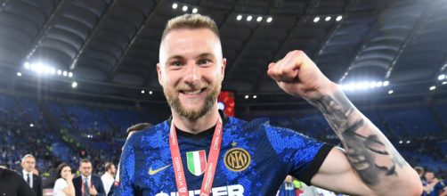 Inter, si punta al rinnovo di Skriniar.