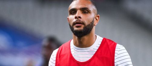 Layvin Kurzawa n'a pas apprécié un post à son sujet sur Twitter. (crédit Twitter)