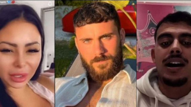 Affaire des casiers judiciaires qui ont fuité : Greg Yega accusé de viol, Maeva Ghennam victime d'un braquage et aucune plainte pour Illan.