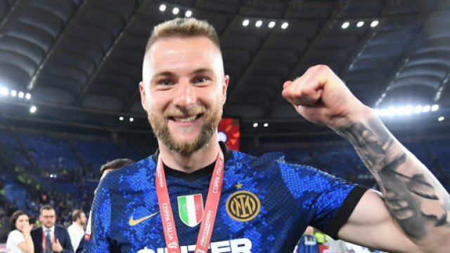 Inter, si punta al rinnovo di Skriniar.