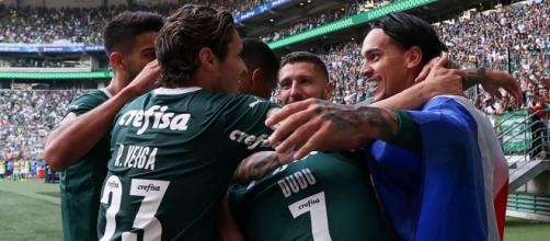 nove partidas agitaram a última rodada do primeiro turno no final de semana (Cesar Greco/Palmeiras)