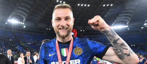 L'Inter fissa il nuovo prezzo di Skriniar.