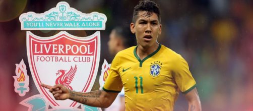 Liverpool, alla Juventus piacerebbe Roberto Firmino.