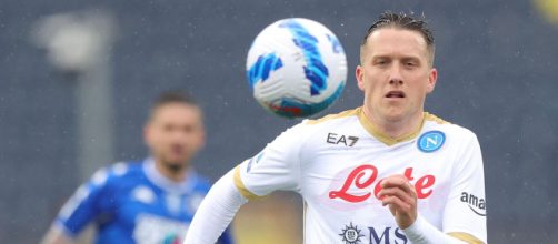 Napoli, valzer a centrocampo: Milan su Zielinski.