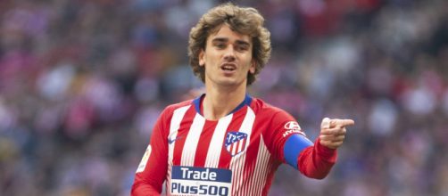 Griezmann potrebbe essere nel mirino dei rossoneri