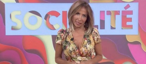 María Patiño ha criticado las declaraciones de Victoria Federica sobre el sacrificio (Captura de pantalla de Telecinco)