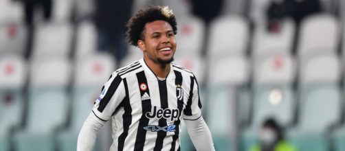 McKennie potrebbe lasciare la Juventus.