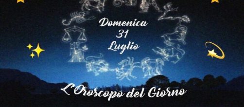 Previsioni oroscopo, voti e pagelle della giornata di domenica 31 luglio 2022.