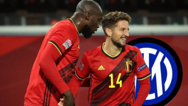 Mercato Inter, idea Mertens a parametro zero per puntellare l'attacco.