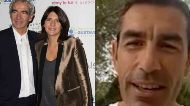 Robert Pirès au coeur de rumeurs avec Estelle Denis sous l'ère Domenech. (crédit Oh My Goal)