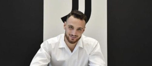 Federico Gatti, giocatore della Juventus.