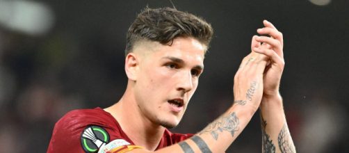 Nicolò Zaniolo sarebbe un obiettivo di mercato di Juventus e Tottenham.