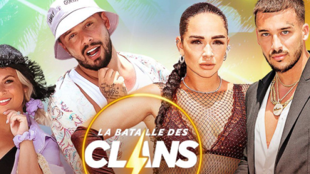 Dès les premiers épisodes de La Bataille des Clans, la rivalité entre Jazz Correia et Carla Moreau se fait ressentir.
