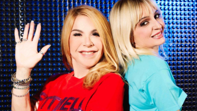 Maria De Filippi cambia i prof ad Amici: addio a Veronica e Anna.